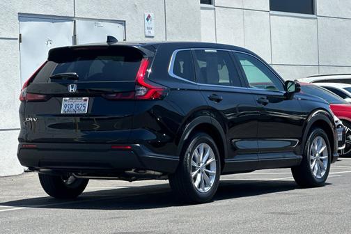 2025 Honda CR-V