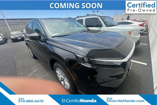 2025 Honda CR-V