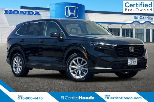 2025 Honda CR-V