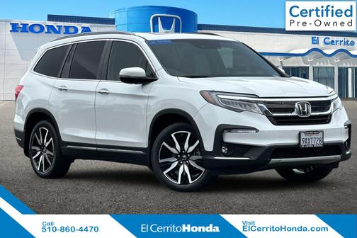2022 Honda Pilot