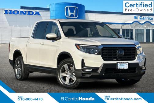 2023 Honda Ridgeline 