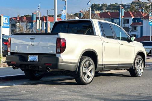 2023 Honda Ridgeline 