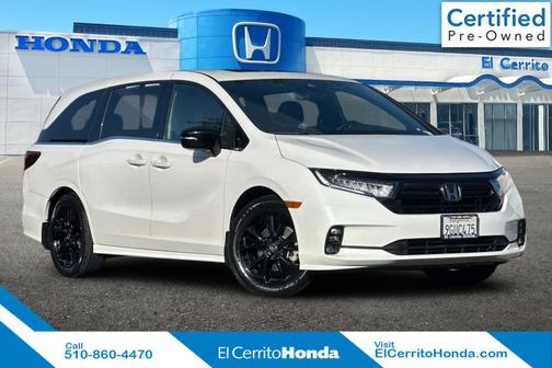 2023 Honda Odyssey 