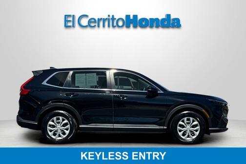 Crystal Black Pearl 2023 Honda CR-V