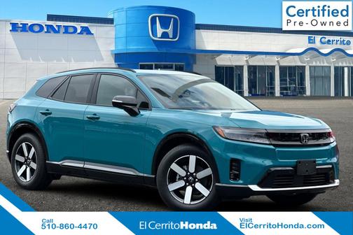2025 Honda Prologue