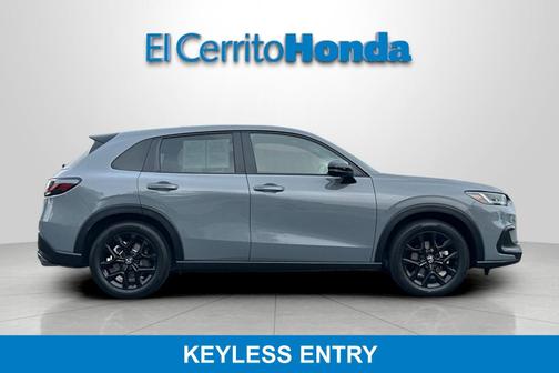 Urban Gray Pearl 2025 Honda HR-V