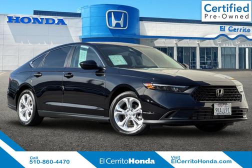 2024 Honda Accord
