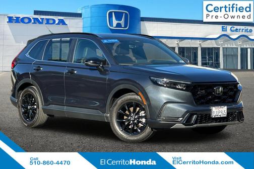 2024 Honda CR-V Hybrid 