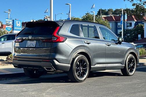 2024 Honda CR-V Hybrid 