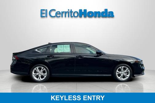 Crystal Black Pearl 2023 Honda Accord