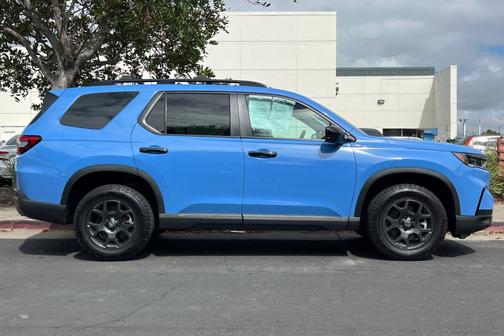2025 Honda Pilot 