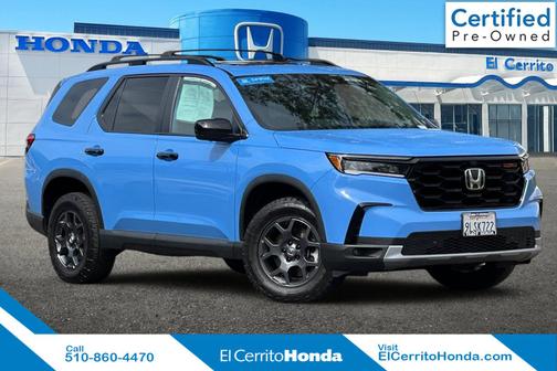 2025 Honda Pilot 