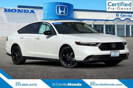 2025 Honda Accord 