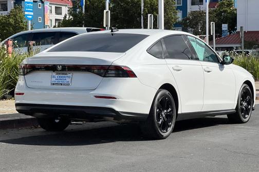 2025 Honda Accord 