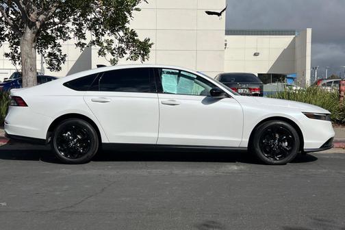 2025 Honda Accord 
