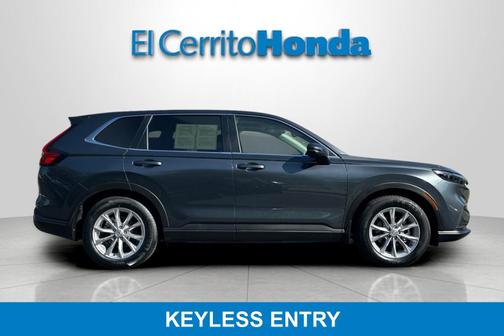 Meteorite Gray Metallic 2025 Honda CR-V