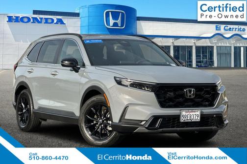 2025 Honda CR-V Hybrid 