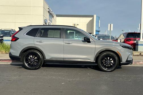 2025 Honda CR-V Hybrid 