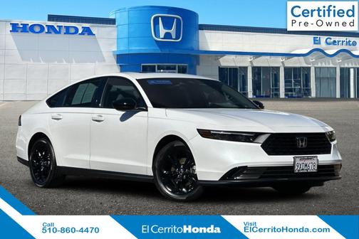 Platinum White Pearl 2025 Honda Accord