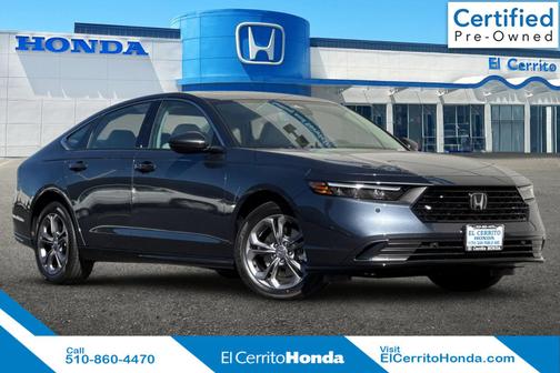 2025 Honda Accord Hybrid 