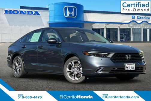 2025 Honda Accord Hybrid 