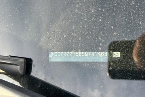 Crystal Black Pearl 2025 Honda HR-V