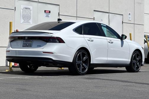 2024 Honda Accord Hybrid