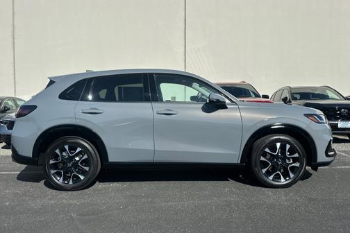 2026 Honda HR-V 