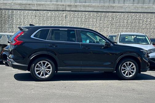 2025 Honda CR-V