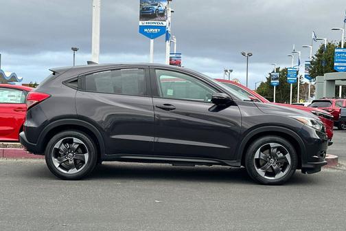 2018 Honda HR-V