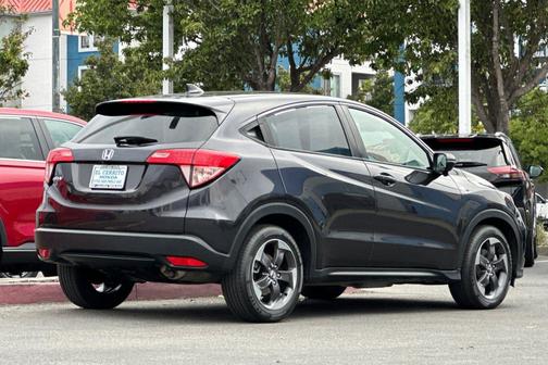 2018 Honda HR-V