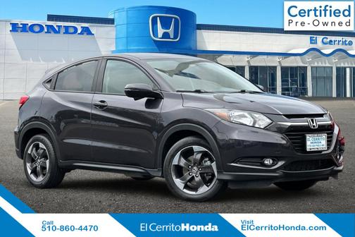 2018 Honda HR-V
