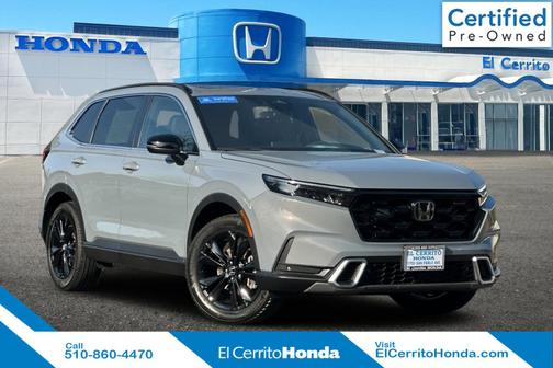 2023 Honda CR-V Hybrid 