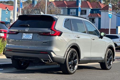 2023 Honda CR-V Hybrid 