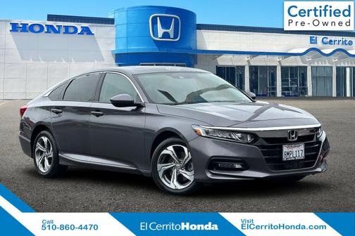2019 Honda Accord 