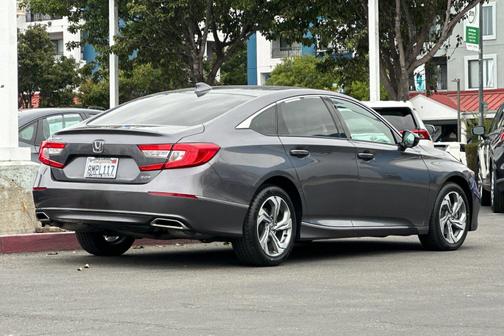 2019 Honda Accord 