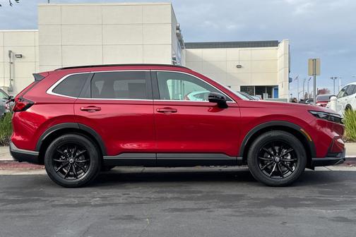 2025 Honda CR-V Hybrid