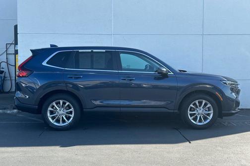 2025 Honda CR-V 