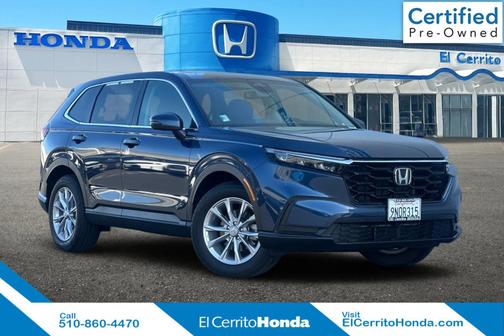 2025 Honda CR-V 