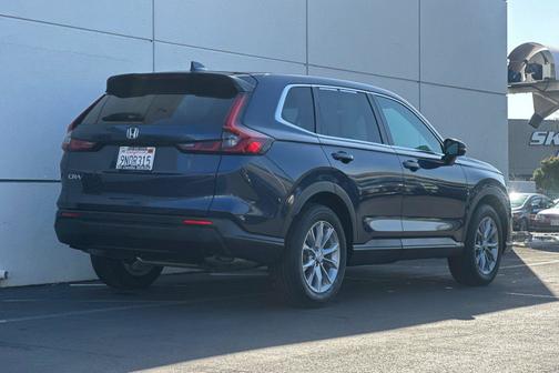 2025 Honda CR-V 