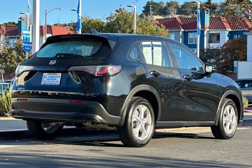 2024 Honda HR-V 