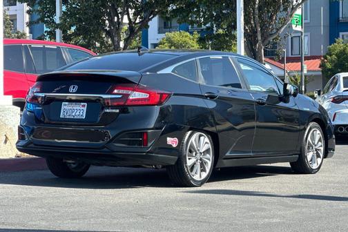 2021 Honda Clarity Plug-In Hybrid 