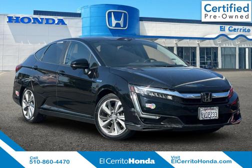 2021 Honda Clarity Plug-In Hybrid 