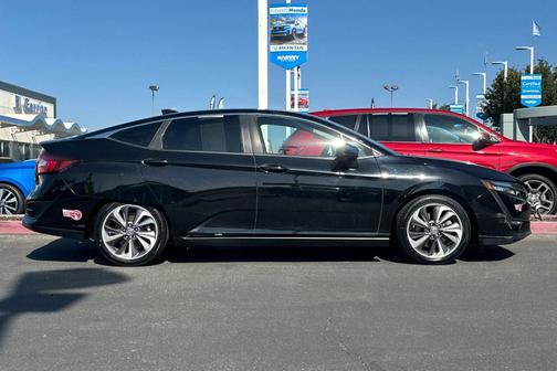 2021 Honda Clarity Plug-In Hybrid 