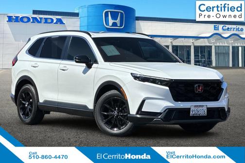 2023 Honda CR-V Hybrid