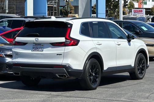 2023 Honda CR-V Hybrid