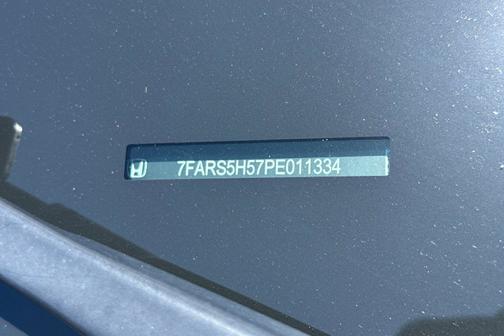 2023 Honda CR-V Hybrid
