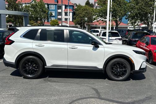 2023 Honda CR-V Hybrid