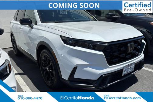 2023 Honda CR-V Hybrid