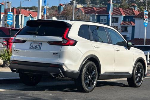 2026 Honda CR-V Hybrid 